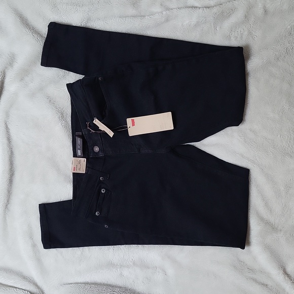 Levi's Denim - LEVI'S 535 Ultra Low-Rise Legging Jeans Size 11 Long, New With Tags